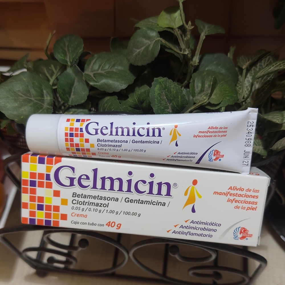 GELMICIN viral cream 40g